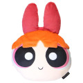 Japan The Powerpuff Girls Die-cut Cushion - Blossom Face - 1
