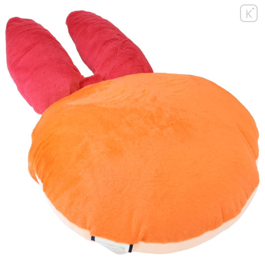 Japan The Powerpuff Girls Die-cut Cushion - Blossom Face - 2