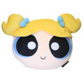 Japan The Powerpuff Girls Die-cut Cushion - Bubbles Face - 1