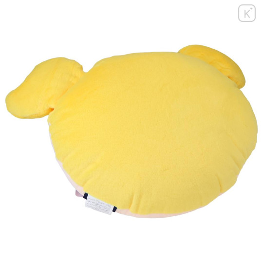 Japan The Powerpuff Girls Die-cut Cushion - Bubbles Face - 2