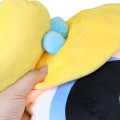 Japan The Powerpuff Girls Die-cut Cushion - Bubbles Face - 3
