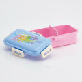 Japan Care Bears Bento Lunch Box 530ml - Blue Pink - 2