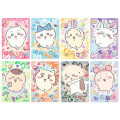 Japan Chiikawa Secret Trading Glitter Card - Chiikawa Land : Go! Ikebukuro! Blind Box - 1