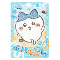 Japan Chiikawa Secret Trading Glitter Card - Chiikawa Land : Go! Ikebukuro! Blind Box - 6