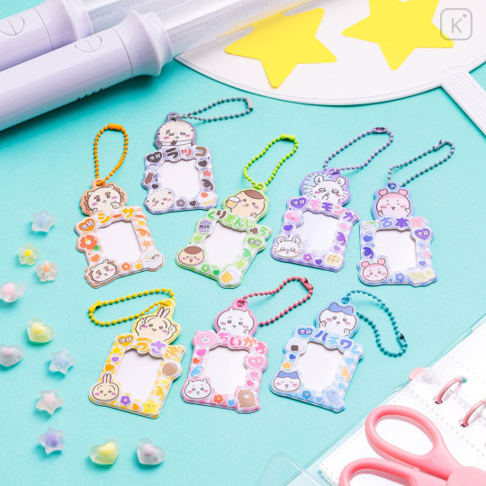 Japan Chiikawa Trading Mini Photo Holder Box Set - Chiikawa Land : Go! Ikebukuro! - 4