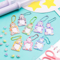 Japan Chiikawa Trading Mini Photo Holder Box Set - Chiikawa Land : Go! Ikebukuro! - 4