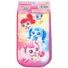Japan Catch Teenieping Petit Towel Handkerchief Set - Characters