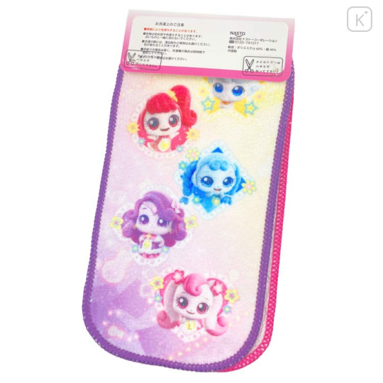 Japan Catch Teenieping Petit Towel Handkerchief Set - Characters - 2