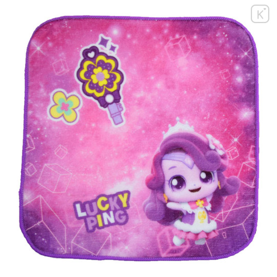 Japan Catch Teenieping Petit Towel Handkerchief Set - Fairy Luckyping - 1