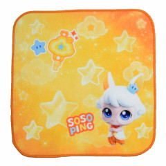 Japan Catch Teenieping Petit Towel Handkerchief Set - Fairy Sosoping