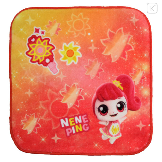 Japan Catch Teenieping Petit Towel Handkerchief Set - Fairy Neneping - 1