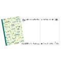 Japan Ghibli B5 Notebook - My Neighbor Totoro : Forest - 2
