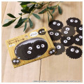 Japan Ghibli Flake Seal Pack - My Neighbor Totoro : Susuwatari - 2