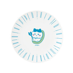 Japan Chiikawa Porcelain Plate - Hachiware : Chiikawa Restaurant