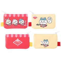 Japan Chiikawa Pouch Set - Chiikawa & Hachiware & Usagi : Chiikawa Restaurant