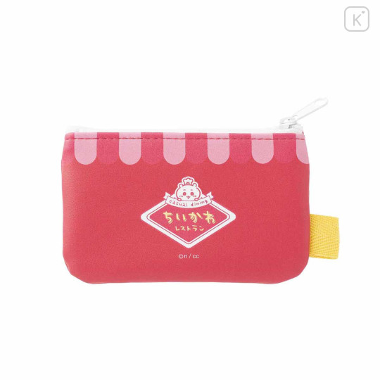 Japan Chiikawa Pouch Set - Chiikawa & Hachiware & Usagi : Chiikawa Restaurant - 4