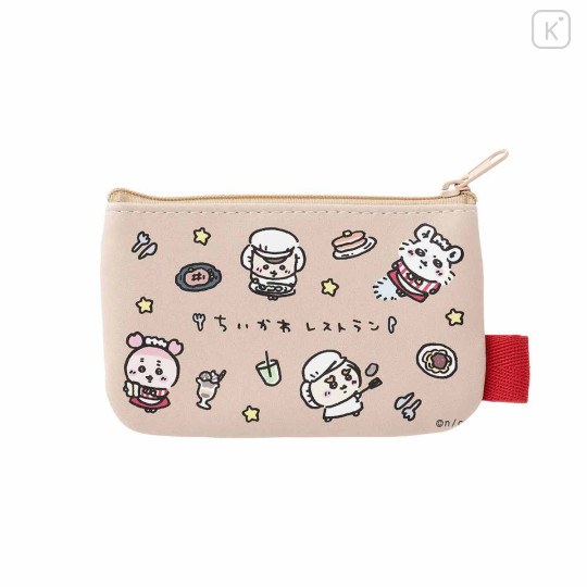 Japan Chiikawa Pouch Set - Chiikawa : Chiikawa Restaurant Little Everyone - 4