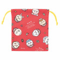 Japan Chiikawa Drawstring Bag - Chiikawa Restaurant Collection - 4