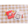 Japan Chiikawa Mini Drawstring Bag Set - Chiikawa Restaurant Let's do it - 2