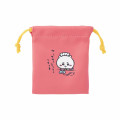 Japan Chiikawa Mini Drawstring Bag Set - Chiikawa Restaurant Let's do it - 4