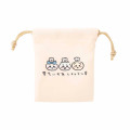 Japan Chiikawa Mini Drawstring Bag Set - Chiikawa Restaurant Long Hat - 4