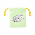 Japan Chiikawa Mini Drawstring Bag Set - Chiikawa Restaurant Long Hat - 6