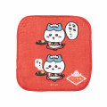 Japan Chiikawa Square Handkerchief Set - Chiikawa Restaurant - 4