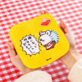 Japan Chiikawa Square Handkerchief Set - Chiikawa Restaurant I want to rest - 3