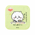 Japan Chiikawa Square Handkerchief Set - Chiikawa Restaurant I want to rest - 5