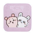 Japan Chiikawa Handkerchief - Furuhonya Kani-chan & Momonga : Chiikawa Restaurant - 1