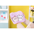 Japan Chiikawa Handkerchief - Furuhonya Kani-chan & Momonga : Chiikawa Restaurant - 2