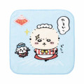 Japan Chiikawa Handkerchief - Hachiware & Rakko : Chiikawa Restaurant Shall we do it - 1