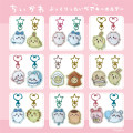 Japan Chiikawa Puffy Keychain Set - Chiikawa & Hachiware - 2