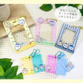 Japan Chiikawa Card Frame Keychain - Chiikawa & Hachiware & Usagi : Fairy - 2