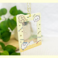 Japan Chiikawa Card Frame Keychain - Chiikawa & Hachiware & Usagi : Fairy - 3