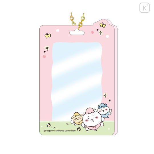 Japan Chiikawa Card Frame Keychain - Chiikawa & Hachiware & Usagi : Fairy - 5