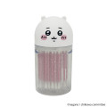 Japan Chiikawa Cotton Swabs with Case - Chiikawa - 1
