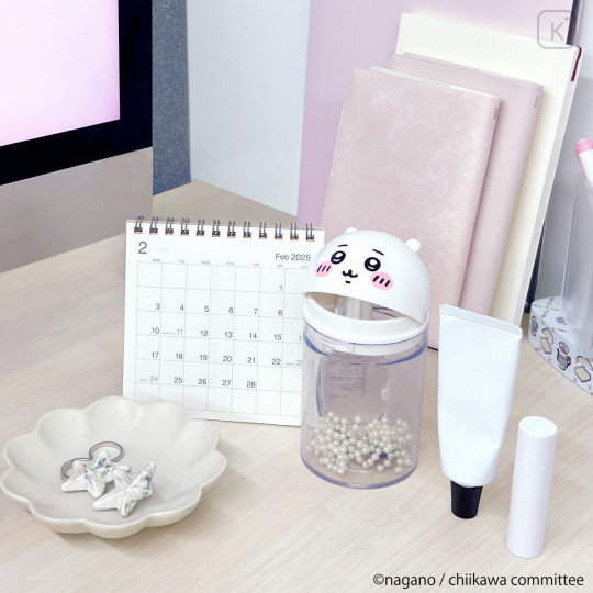 Japan Chiikawa Cotton Swabs with Case - Chiikawa - 2
