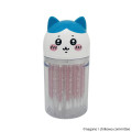 Japan Chiikawa Cotton Swabs with Case - Hachiware - 6