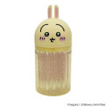 Japan Chiikawa Cotton Swabs with Case - Usagi - 6