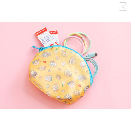 Japan Chiikawa Pouch Set - Chiikawa : Chiikawa Tourism - 4