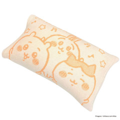 Japan Chiikawa Cool Pillow Cover - Chiikawa & Hachiware & Usagi : Antibacterial and Deodorizing Stretchable