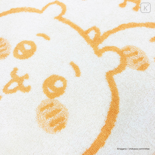 Japan Chiikawa Cool Pillow Cover - Chiikawa & Hachiware & Usagi : Antibacterial and Deodorizing Stretchable - 5