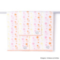 Japan Chiikawa Small Bath Towel - Chiikawa : Pop Star Orange - 2