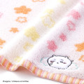 Japan Chiikawa Small Bath Towel - Chiikawa : Pop Star Orange - 3