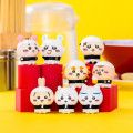 Japan Chiikawa Secret Mini Soft Vinyl Figure - Chiikawa Ramen Pork Blind Box - 2