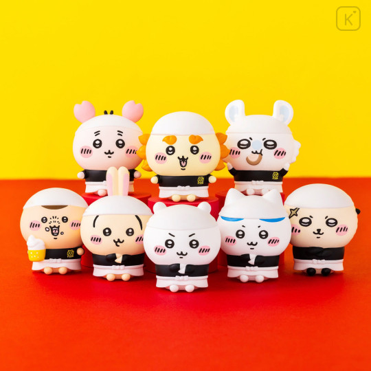 Japan Chiikawa Secret Mini Soft Vinyl Figure - Chiikawa Ramen Pork Blind Box - 3