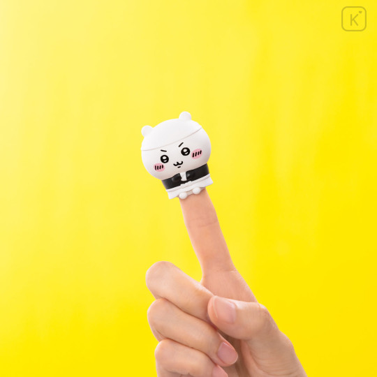 Japan Chiikawa Secret Mini Soft Vinyl Figure - Chiikawa Ramen Pork Blind Box - 4