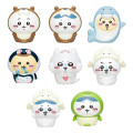 Japan Chiikawa Secret Mini Soft Vinyl Figure - Chiikawa : Aquarium Blind Box - 1