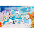 Japan Chiikawa Secret Mini Soft Vinyl Figure - Chiikawa : Aquarium Blind Box - 2